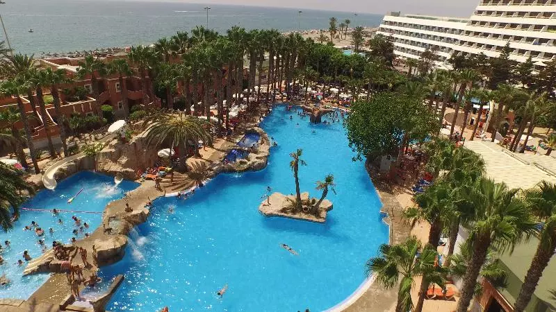 בית מלון כפרי Playacapricho