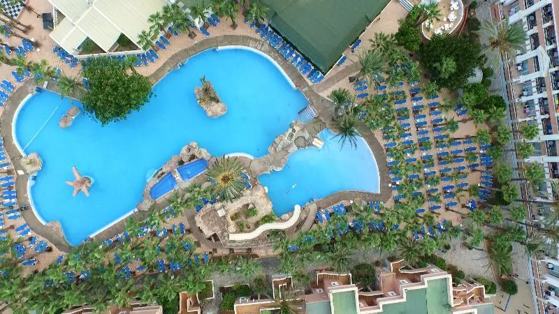 בית מלון כפרי Playacapricho