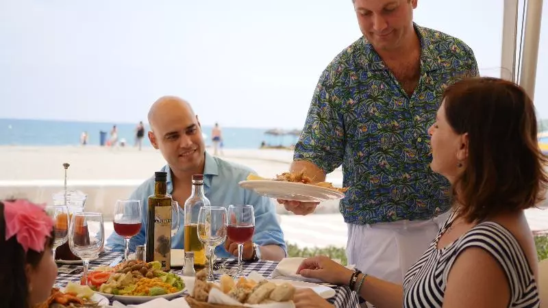 בית מלון כפרי Playacapricho