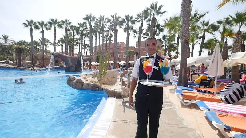 בית מלון כפרי Playacapricho