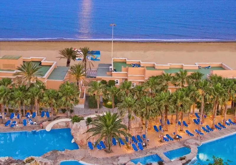 בית מלון כפרי Playacapricho