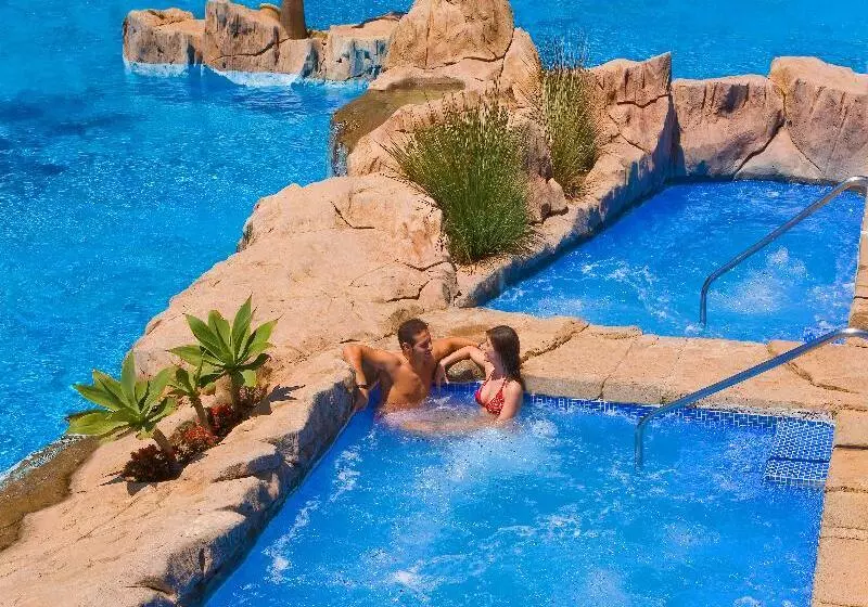 בית מלון כפרי Playacapricho