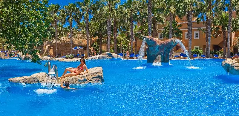 בית מלון כפרי Playacapricho