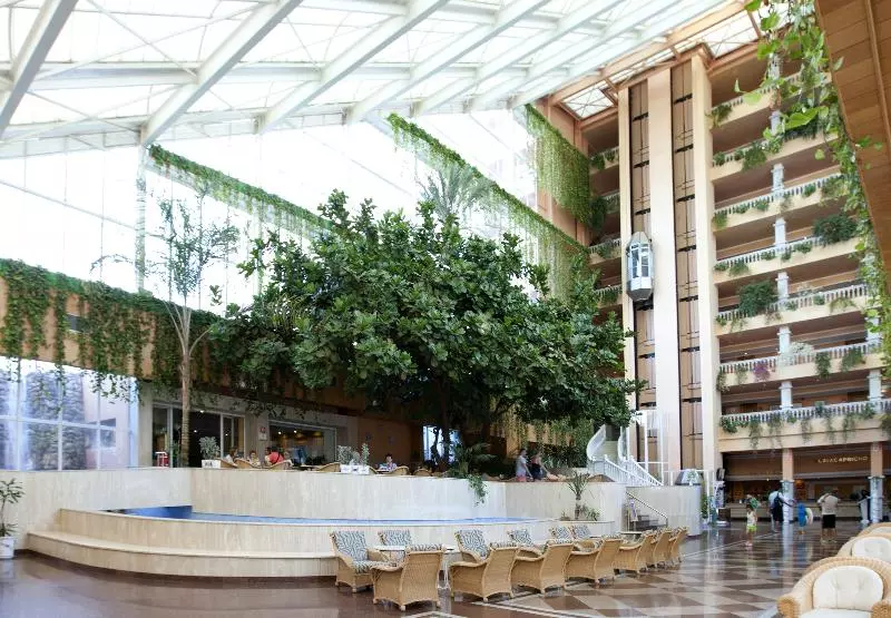 בית מלון כפרי Playacapricho