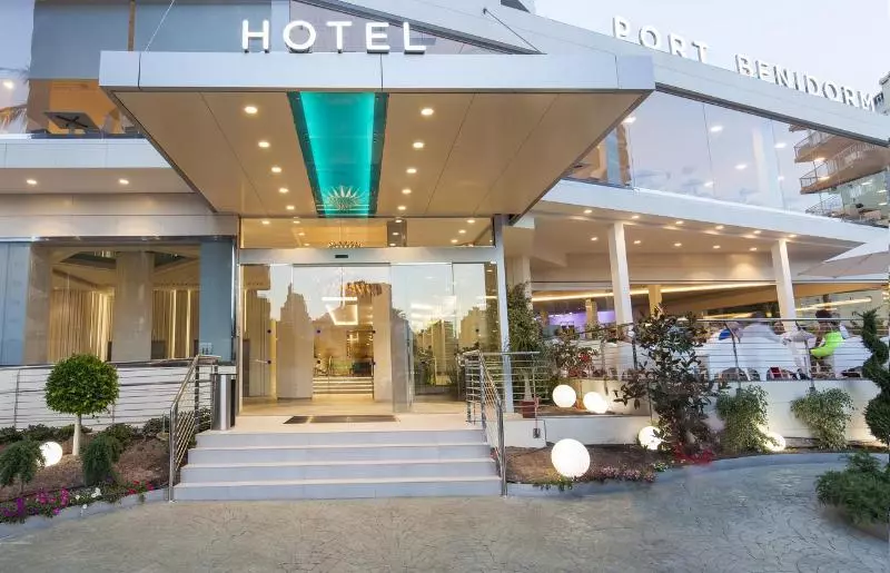 Port Benidorm Hotel & Spa 4* Sup