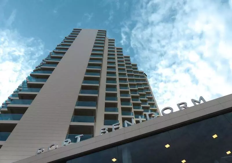 Port Benidorm Hotel & Spa 4* Sup