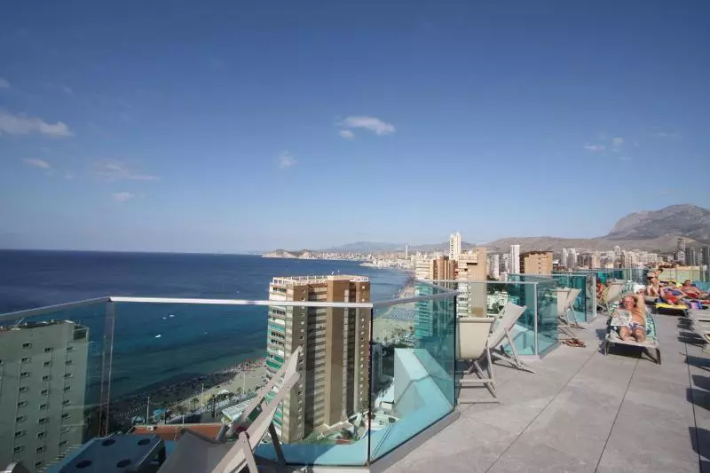 Port Benidorm Hotel & Spa 4* Sup