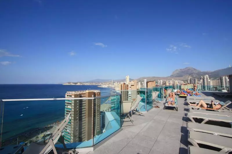 Port Benidorm Hotel & Spa 4* Sup