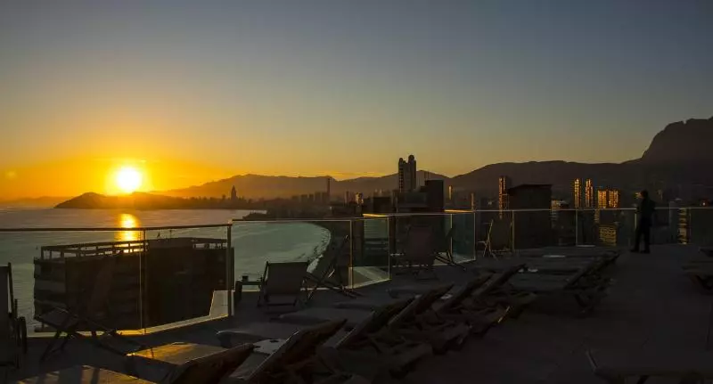 Port Benidorm Hotel & Spa 4* Sup