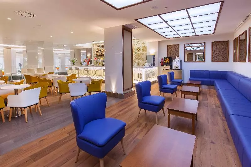 Port Benidorm Hotel & Spa 4* Sup