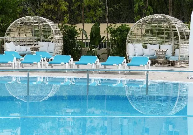 Port Benidorm Hotel & Spa 4* Sup