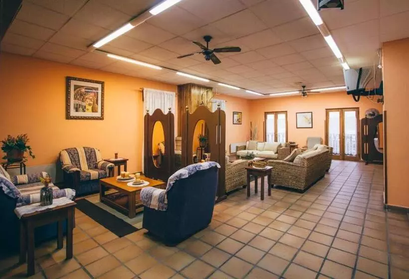 فندق ريفى Rural El Molino