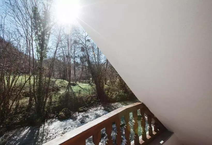 فندق ريفى Rural El Molino