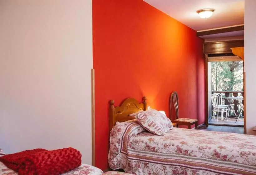 فندق ريفى Rural El Molino