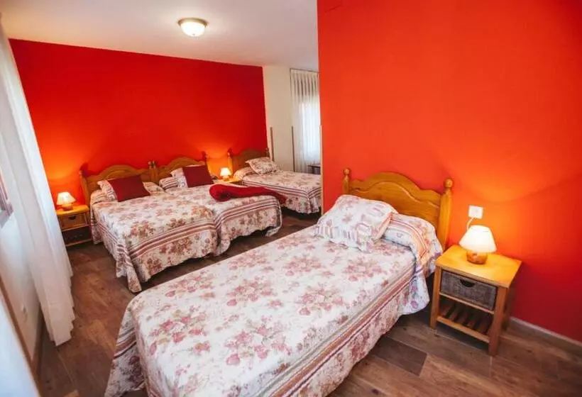 فندق ريفى Rural El Molino