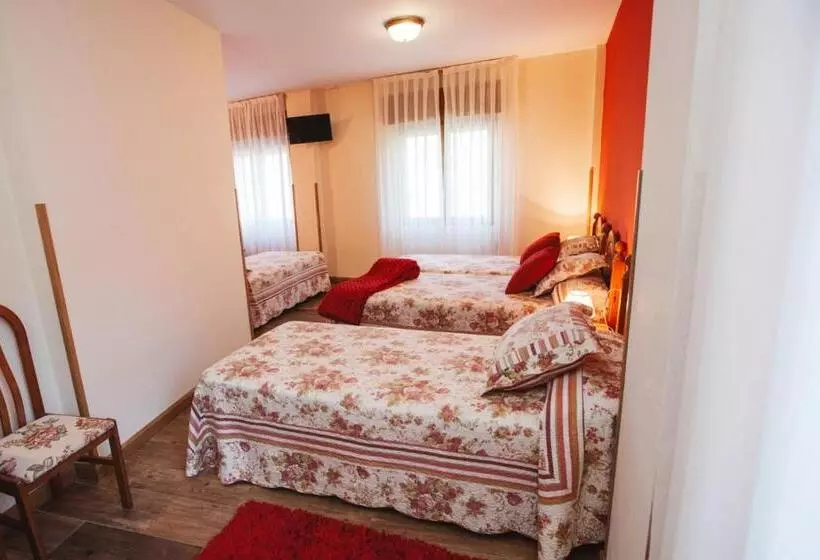 فندق ريفى Rural El Molino