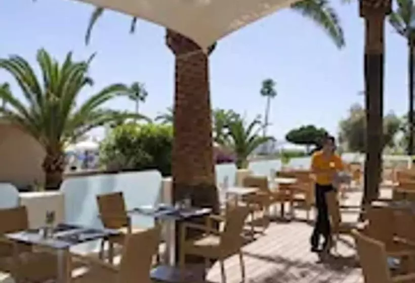 Отель Sabina Playa