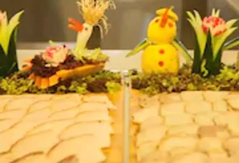 Отель Sabina Playa