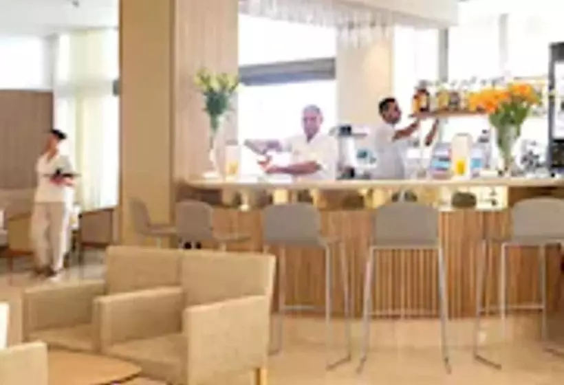 Отель Sabina Playa