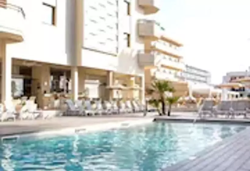 Отель Sabina Playa