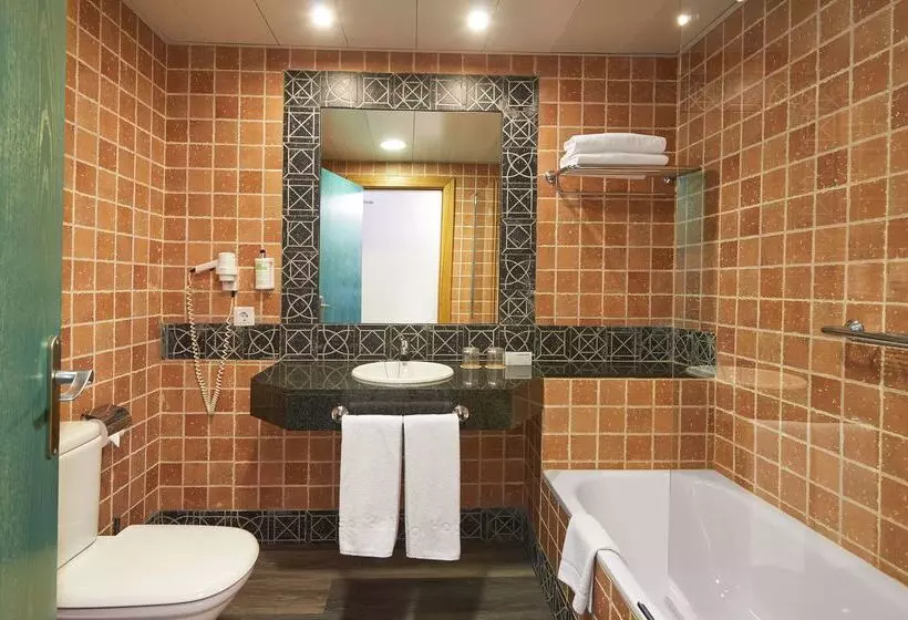 בית מלון כפרי Sol Barbados