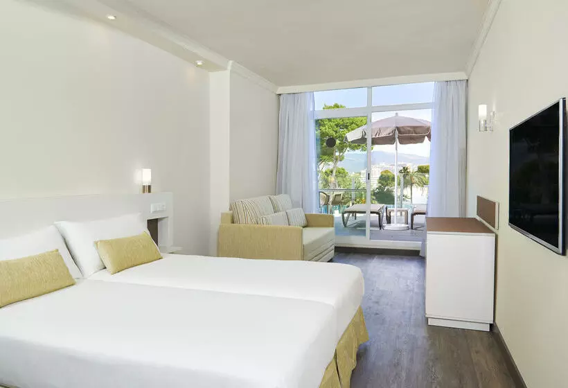 בית מלון כפרי Sol Barbados