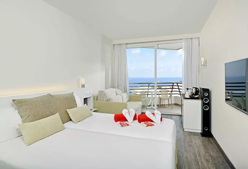 בית מלון כפרי Sol Barbados