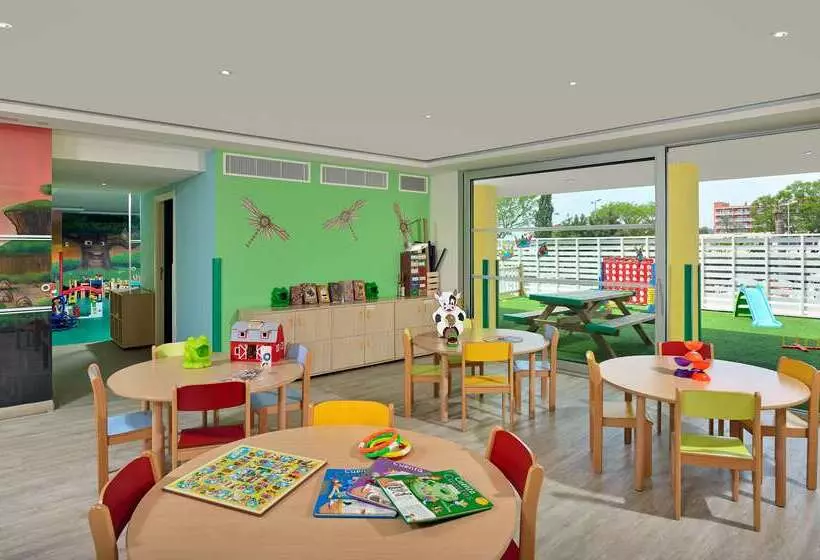 בית מלון כפרי Sol Barbados