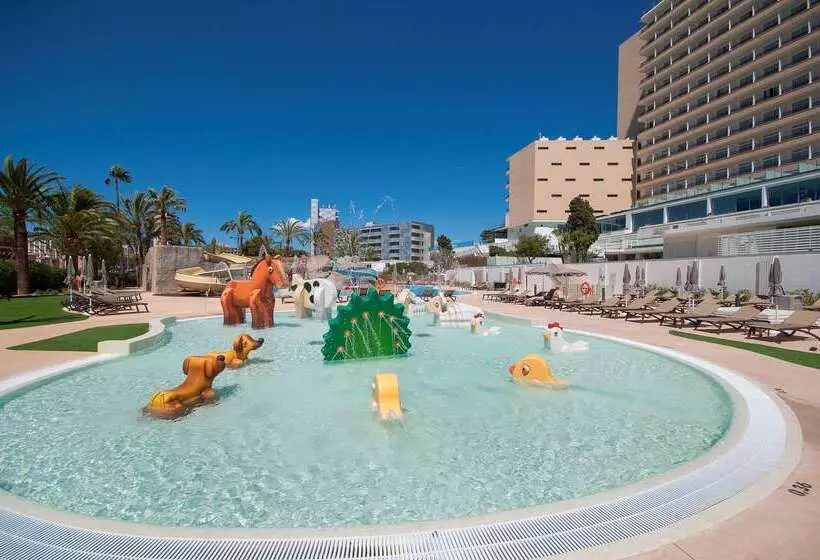 בית מלון כפרי Sol Barbados