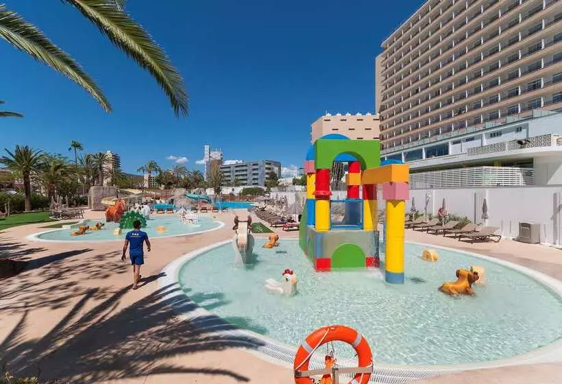 בית מלון כפרי Sol Barbados