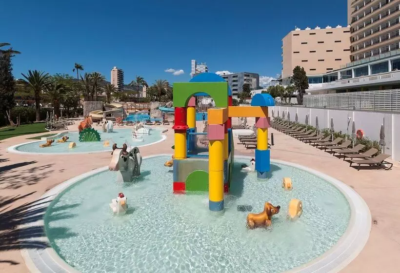 בית מלון כפרי Sol Barbados