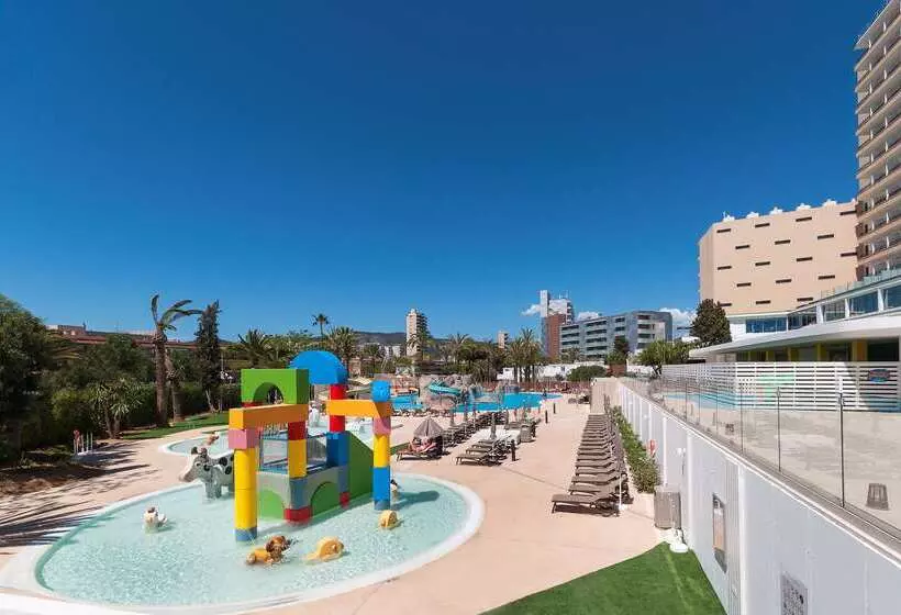 בית מלון כפרי Sol Barbados