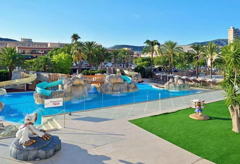 בית מלון כפרי Sol Barbados