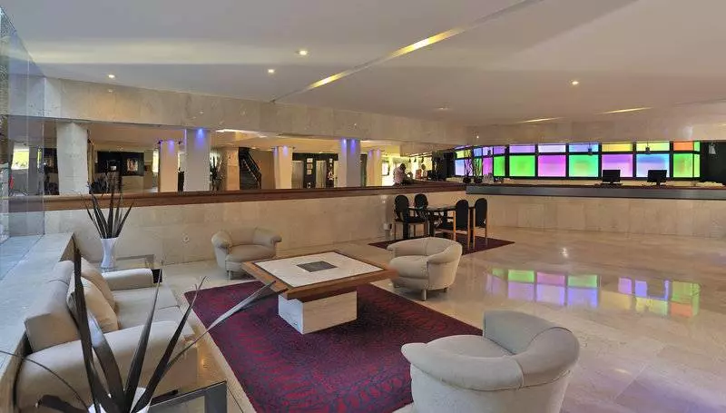 בית מלון כפרי Sol Barbados