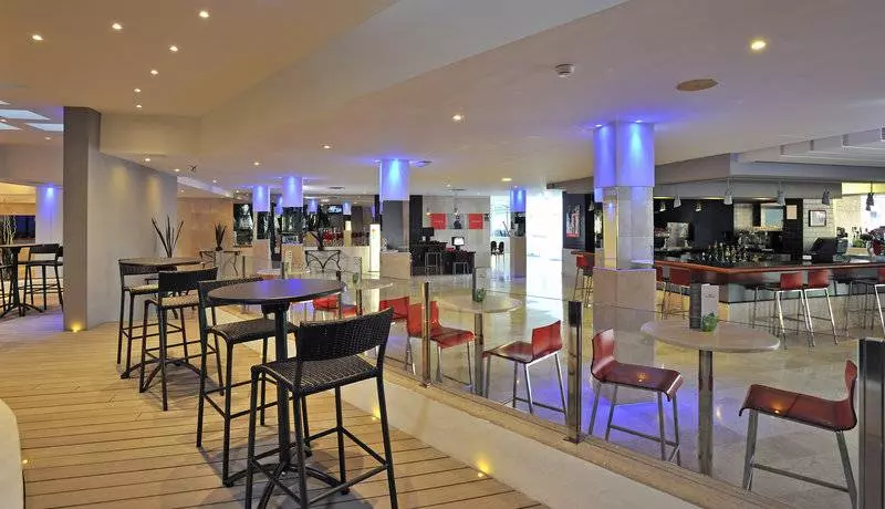 בית מלון כפרי Sol Barbados