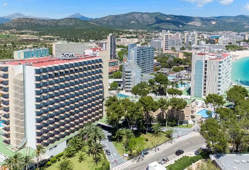 בית מלון כפרי Sol Barbados