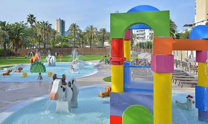 בית מלון כפרי Sol Barbados