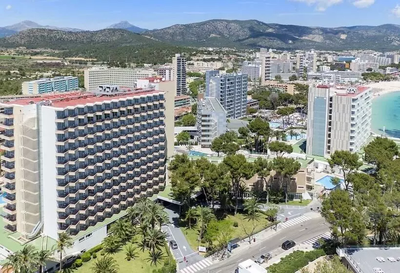 בית מלון כפרי Sol Barbados