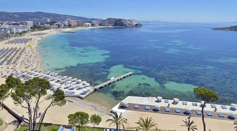 בית מלון כפרי Sol Barbados