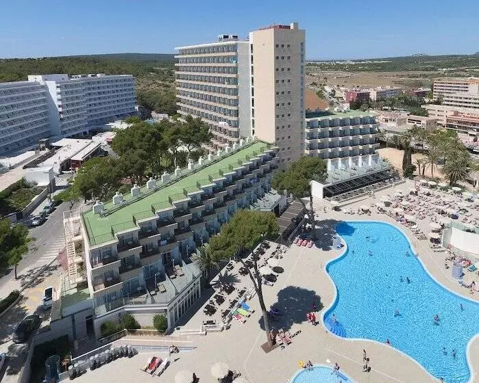 בית מלון כפרי Sol Barbados