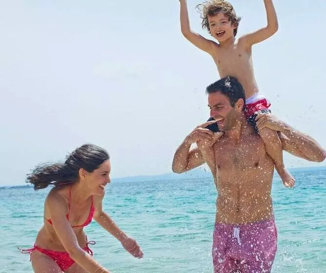 בית מלון כפרי Sol Barbados