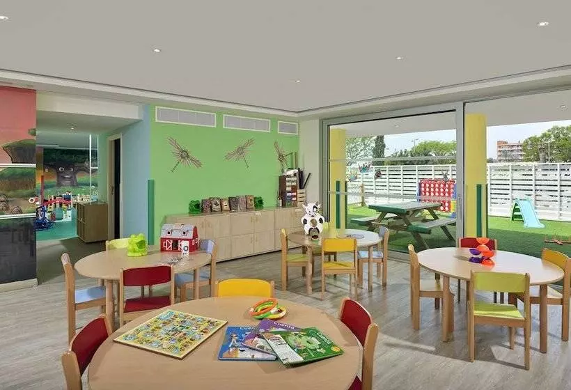 בית מלון כפרי Sol Barbados