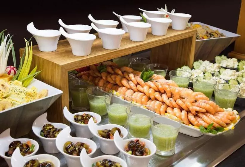 酒店 Sol Pelicanos Ocas