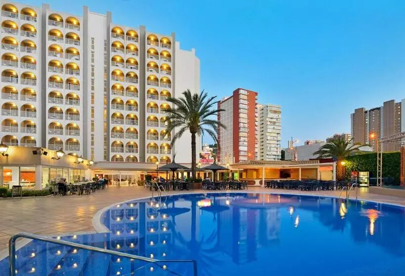 酒店 Sol Pelicanos Ocas