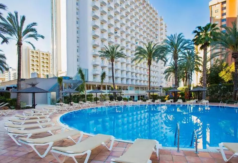 酒店 Sol Pelicanos Ocas