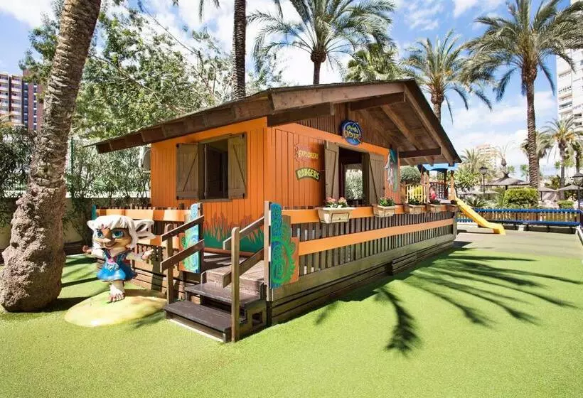 酒店 Sol Pelicanos Ocas