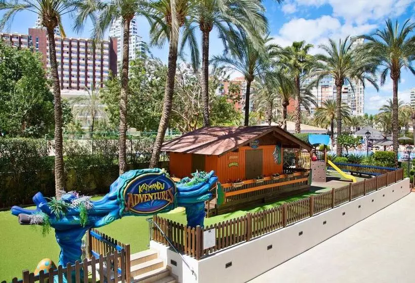 酒店 Sol Pelicanos Ocas