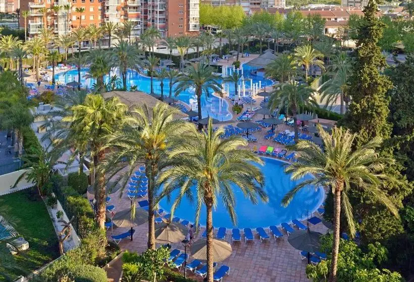 酒店 Sol Pelicanos Ocas