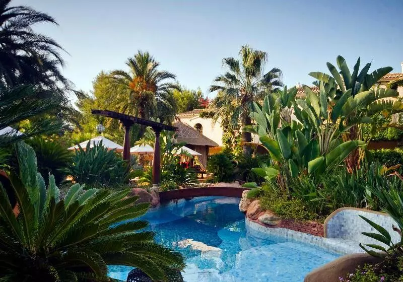 Отель Swiss Moraira  Adults Recommended