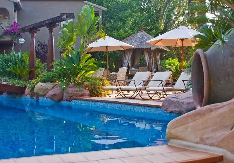 Отель Swiss Moraira  Adults Recommended